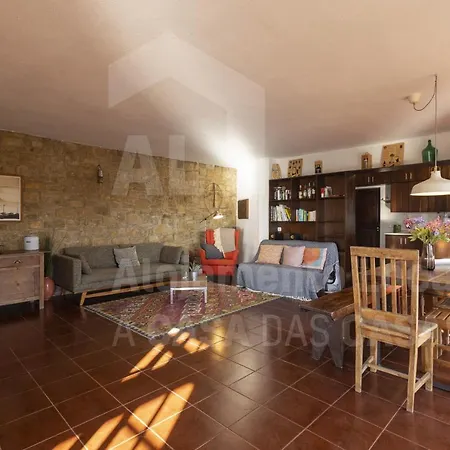 Willa Coxos By Acasadascasas Ribamar (Torres Vedras)