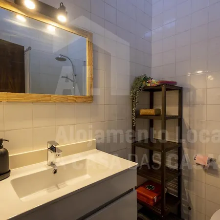 Coxos By Acasadascasas Willa